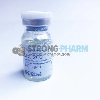 Купить Testosterone Mix 200 (10 мл по 200 мг) в Москве от Cygnus Pharma