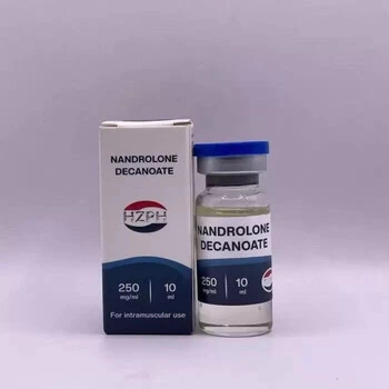 Nandrolone Decanoate HZPH 250 мг/мл 10 мл