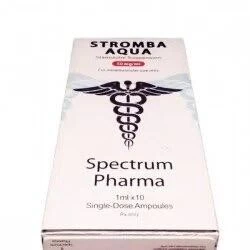 STROMBA  AQUA SPECTRUM PHARAMA 50мг\мл 10 ампул