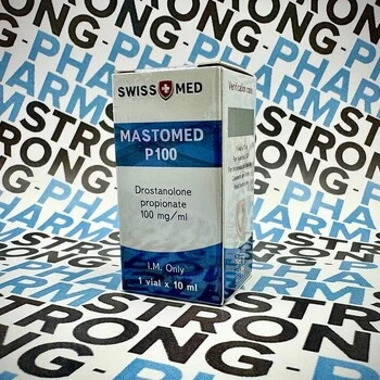 MASTOMED P SWISS 100 мг/мл 10 мл