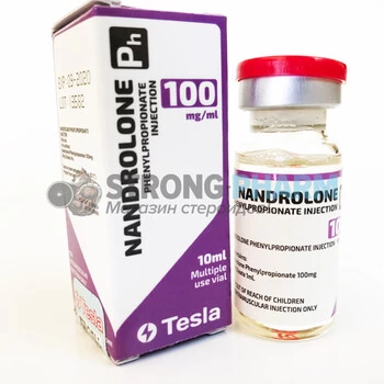 Купить Nandrolonе Ph (10 мл по 100 мг) в Москве от Tesla Pharmacy