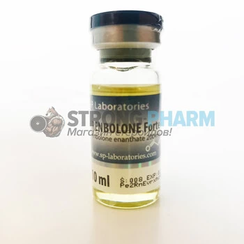 Trenbolone Forte (тренболон энантат) от SP Labs