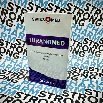 TURANOMED (туринабол) от SWISS