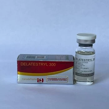 Delatestryl 300 CanadaBioLabs 300мг/мл 10 мл