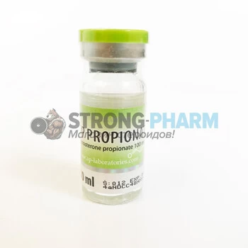 Propionate (тестостерон пропионат) от SP Labs