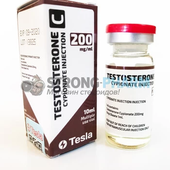 Testosterone S 250 (Сустанон 250) от Tesla Pharmacy