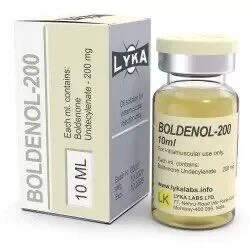 Boldenol LYKA LABS.INFO 200 мг/мл 10 мл