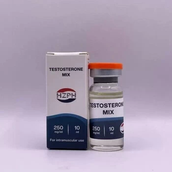 Testosterone Mix HZPH 250 мг/мл 10 мл