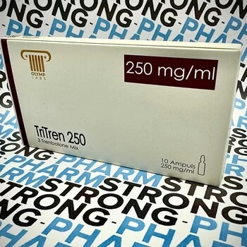 TriTren 250 OLYMP LABS 250 мг/мл 10 ампул