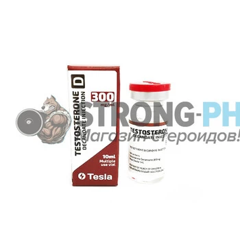 Testosterone D (Тестостерон деканоат) от Tesla Pharmacy