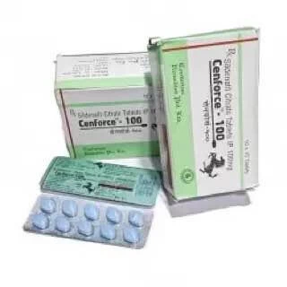 Sildenafil Citrate 100 мг/таб 10 таблеток