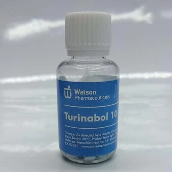 Turinabol WATSON NEW 10 мг/таб 100 таблеток