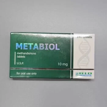 Metabiol BIO PHARMA 10 мг/таб 100 таблеток