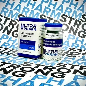 Купить Drostanolone Propionate (10 мл по 100 мг) в Москве от Ultra Pharm