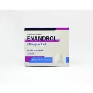 Enandrol BALKAN PHARMA 250 мг/мл 10 ампул