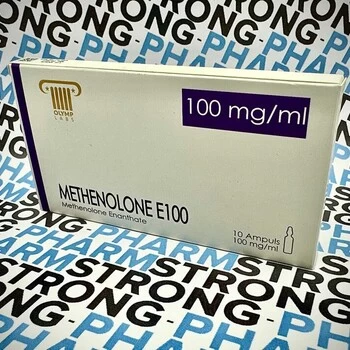 Methenolone E100 (примоболан) от Olymp