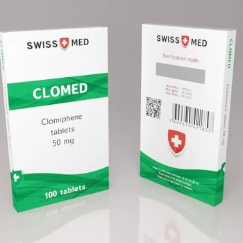 CLOMED (кломид) от SWISS