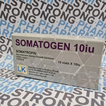 SOMATOGEN (Гормон роста) от Lyka Labs