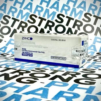 NANDROLONE PHENILPROPIONATE ZPHC 100 мг/мл 10 мл