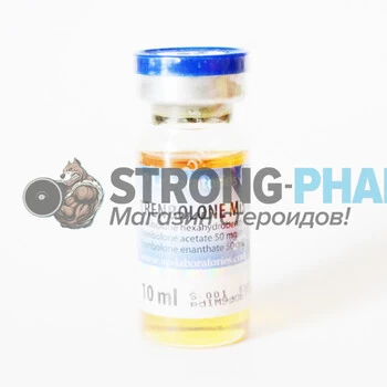 Купить Trenbolone Mix (10 мл по 150 мг) в Москве от SP Labs