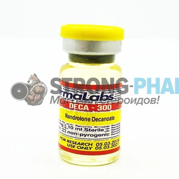 Купить Nandrolone Decanoate (10 мл по 300 мг) в Москве от Pharma Labs