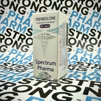 TRENBOLONE 200MG\ML от SPECTRUM