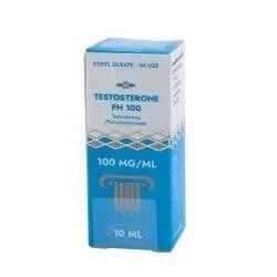 Testosterone PH OLYMP LABS 100 мг/мл 10 мл