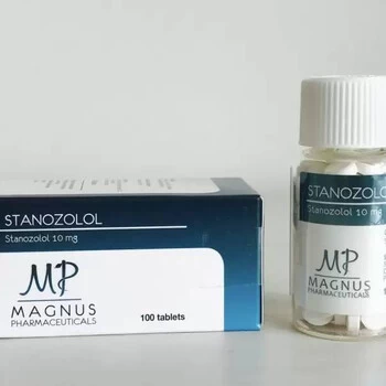 Stanozolol MAGNUS PHARMA 10 мг/таб 100 таблеток