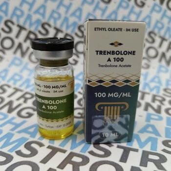 Trenbolone A 100 (тренболон ацетат) от Olymp Labs