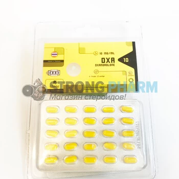 Oxa 10 (оксандролон 10) от Chang Pharm