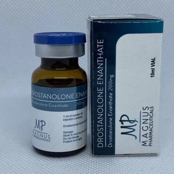 Купить DROSTANALONE E (10 мл по 200 мг) в Москве от MAGNUS PHARMACEUTICALS