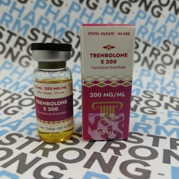 Trenbolone E 200 (тренболон энантат) от Olymp Labs