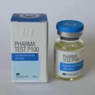 Pharma testP PHARMACOM LABS 100 мг/мл 10 мл