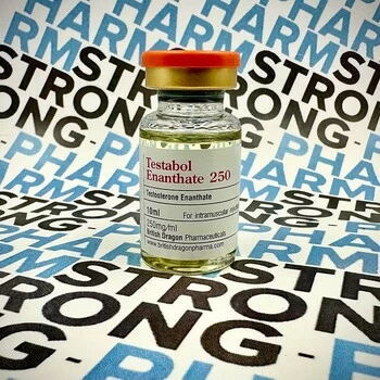 Testabol Enanthate (тестостерон энантат) от BritishDragonPharm