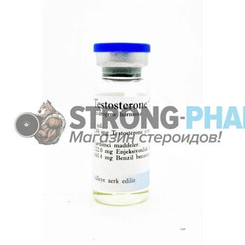 Testosterone Cypionate (тестостерон ципионат) от Bayer Schering