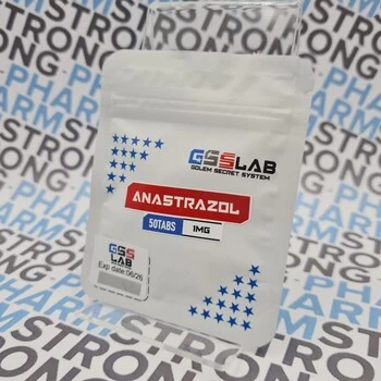 Anastrozole (Анастрозол) от GSS LAB