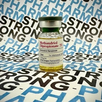 Methandriol Dipropionate (Инъекционный метан) от BD