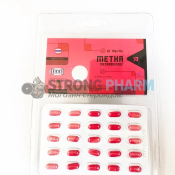 Metha 10 (Метан) от Chang Pharm