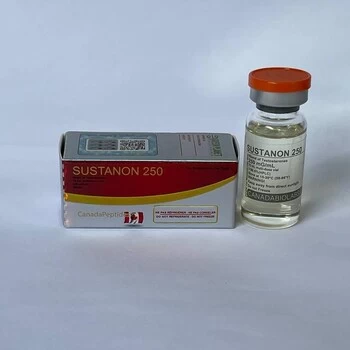 Sustanon 250 CanadaBioLabs 250мг/мл 10 мл