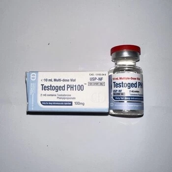 Testoged PH100 (тестостерон фенилпропионат) от Golden Dragon