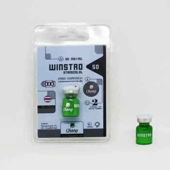 Winstro CHANG PHARMA 50 мг/мл 2 мл