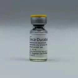 Deca-Durabolin ORGANON 100 мг/мл 2 мл