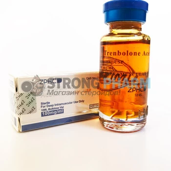 Trenbolone Acetate от ZPHC