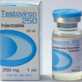 Testoviron 250 (тестостерон энантат) от MaxPro