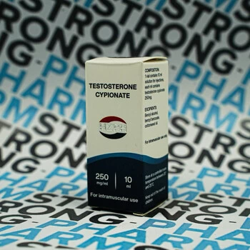 Testosterone Cypionate HZPH 250 мг/мл 10 мл