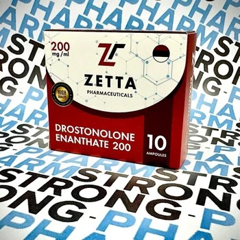 Drostonolone E ZETTA 200 мг/мл 10 ампул