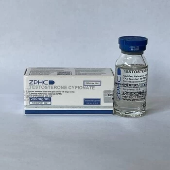 TESTOSTERONE C ZPHC NEW 250мг\мл 10 мл