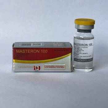 Masteron CanadaBioLabs 100мг\мл 10 мл