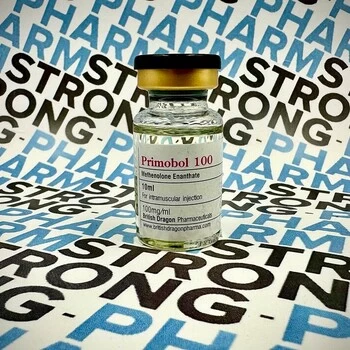 Primobol от (примоболан в ампулах) BritishDragonPharm