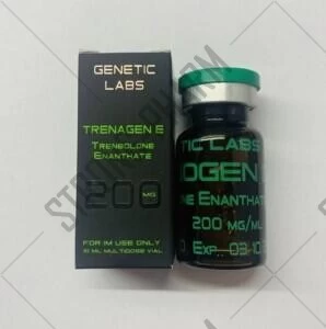 TRENAGEN E GENETIC LABS 200 мг/мл 10 мл